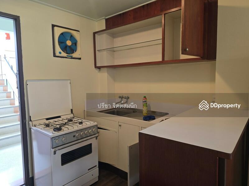 For Rent - Low-rise Apartment big studio Cat allowed big balcony near BTS Ari, Bangkok