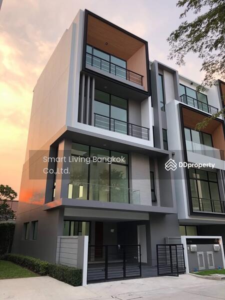 For Rent - Townhouse in Rama 9, Saphan Sung, Bangkok