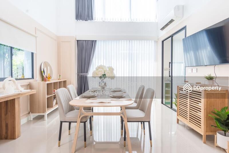 For Rent - Townhouse in Rama 9, Saphan Sung, Bangkok