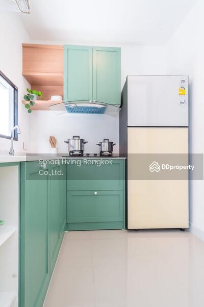 For Rent - Townhouse in Rama 9, Saphan Sung, Bangkok