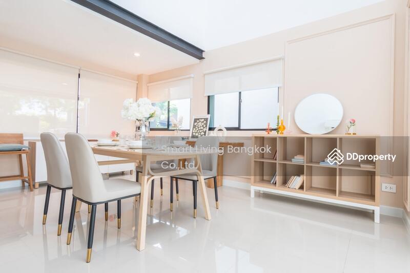 For Rent - Townhouse in Rama 9, Saphan Sung, Bangkok