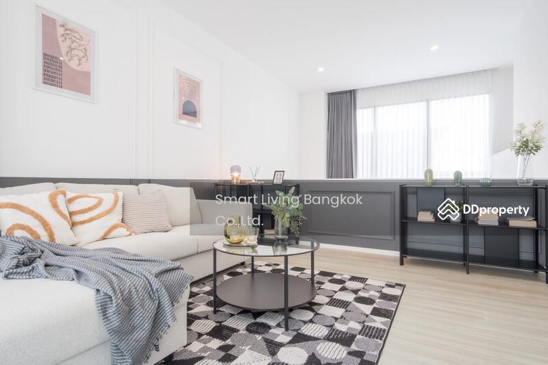 For Rent - Townhouse in Rama 9, Saphan Sung, Bangkok