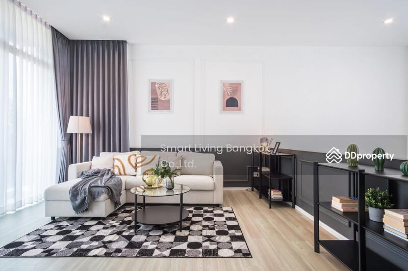 For Rent - Townhouse in Rama 9, Saphan Sung, Bangkok