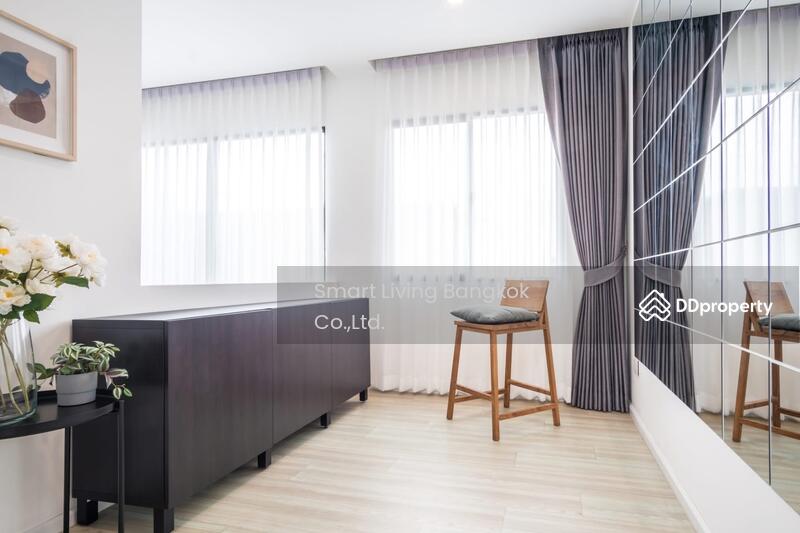 For Rent - Townhouse in Rama 9, Saphan Sung, Bangkok