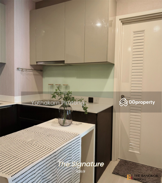 For Rent - The Signature by URBANO, Bangkok