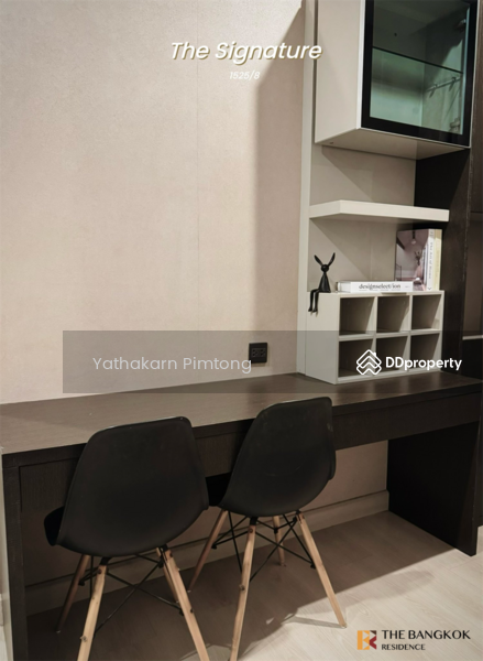 For Rent - The Signature by URBANO, Bangkok