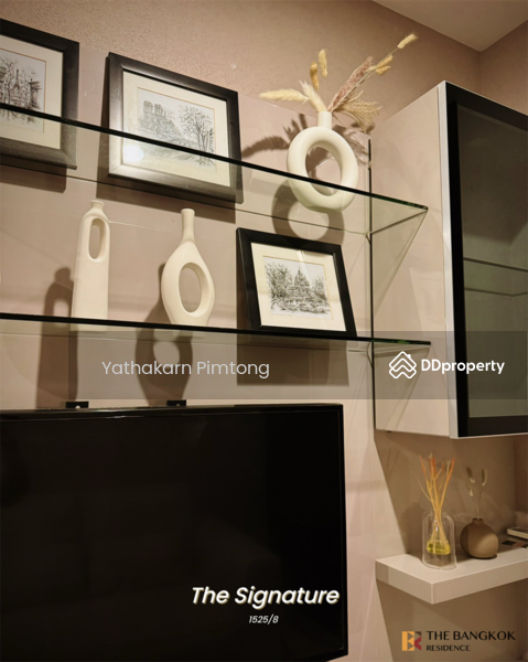 For Rent - The Signature by URBANO, Bangkok