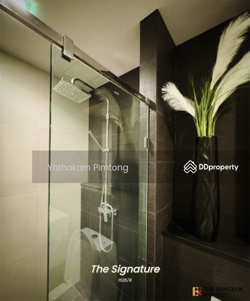For Rent - The Signature by URBANO, Bangkok