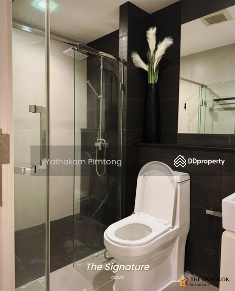 For Rent - The Signature by URBANO, Bangkok