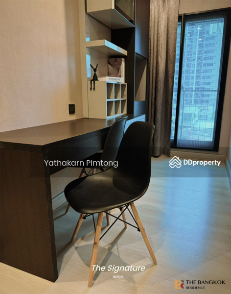 For Rent - The Signature by URBANO, Bangkok