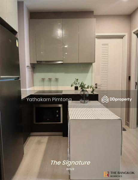 For Rent - The Signature by URBANO, Bangkok