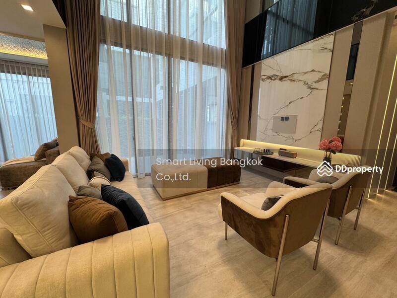 For Sale - House in Rama 9, Saphan Sung, Bangkok