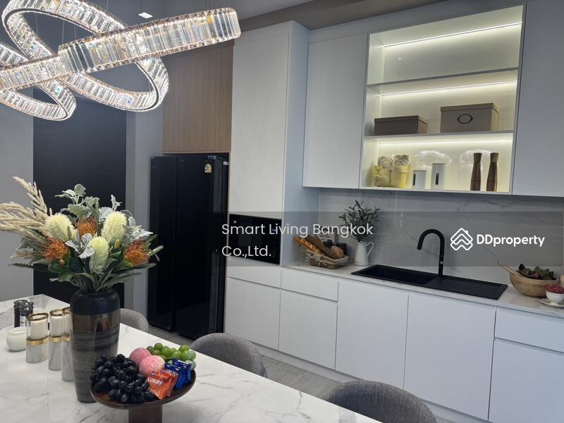 For Rent - House in Rama 9, Saphan Sung, Bangkok