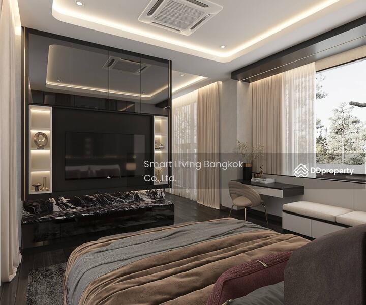 For Rent - House in Rama 9, Saphan Sung, Bangkok