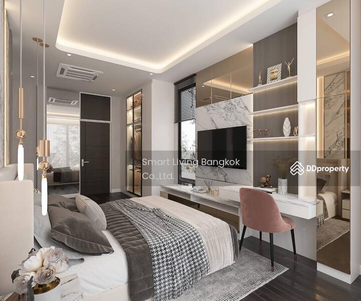 For Rent - House in Rama 9, Saphan Sung, Bangkok