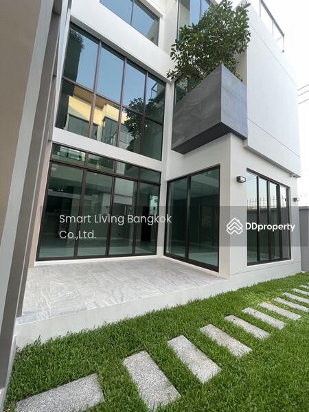 For Rent - House in Rama 9, Saphan Sung, Bangkok