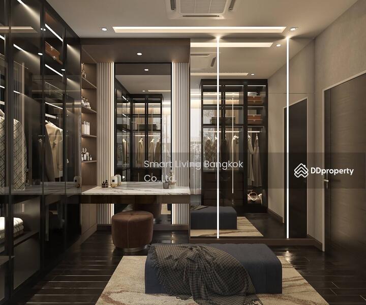 For Rent - House in Rama 9, Saphan Sung, Bangkok