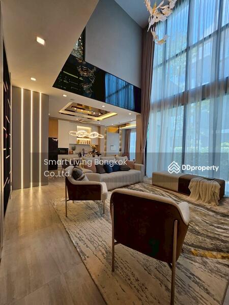 For Rent - House in Rama 9, Saphan Sung, Bangkok