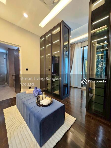 For Rent - House in Rama 9, Saphan Sung, Bangkok