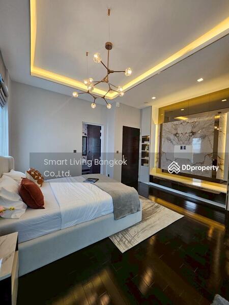 For Rent - House in Rama 9, Saphan Sung, Bangkok