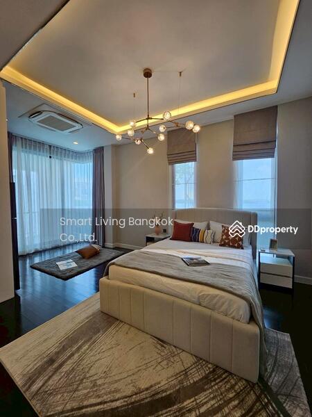 For Rent - House in Rama 9, Saphan Sung, Bangkok
