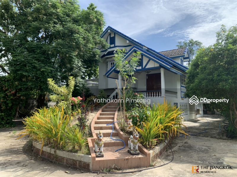 ให้เช่า - House Area Klongsan, กรุงเทพ