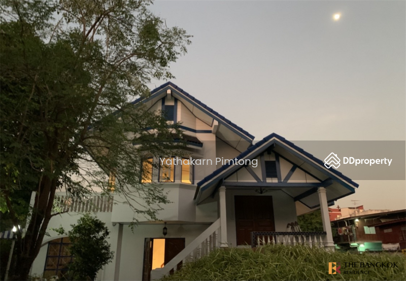 For Rent - House Area Klongsan, Bangkok