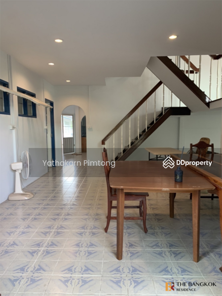 For Rent - House Area Klongsan, Bangkok