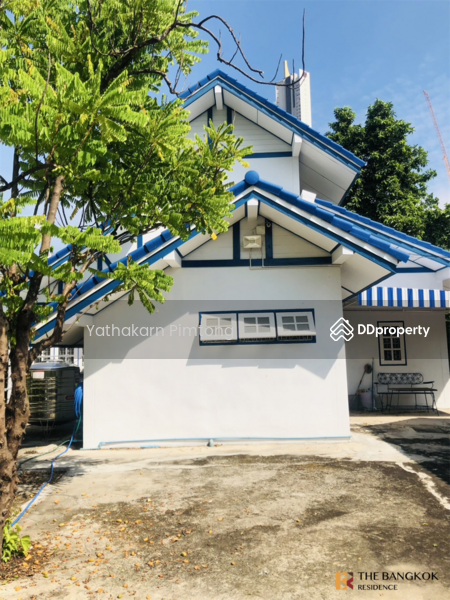 For Rent - House Area Klongsan, Bangkok