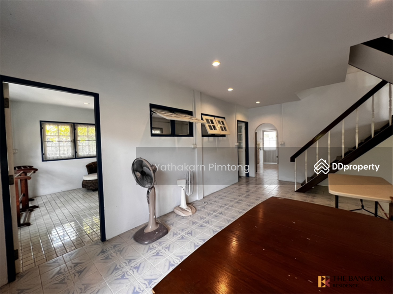 For Rent - House Area Klongsan, Bangkok