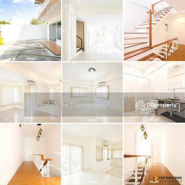 ขาย - Townhouse area Ladprao near MRT Lat Phrao 101, กรุงเทพ