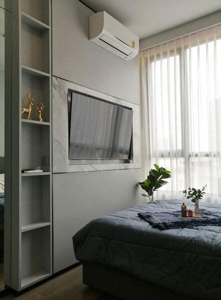 Park Origin Phayathai, Bangkok, 89 Phaya Thai Road, Thanon Phaya Thai, Ratchathewi, Bangkok, 1 Bedroom, 35 sqm, Condo For Rent, by สุทธิหทัย พิทักษ์วงศ์เลิศ, 60098160 - DDproperty.com