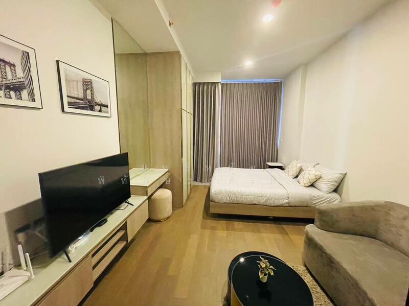 Park Origin Phayathai, Bangkok, 89 Phaya Thai Road, Thanon Phaya Thai, Ratchathewi, Bangkok, 1 Bedroom, 24 sqm, Condo For Rent, by สุทธิหทัย พิทักษ์วงศ์เลิศ, 60098168 - DDproperty.com