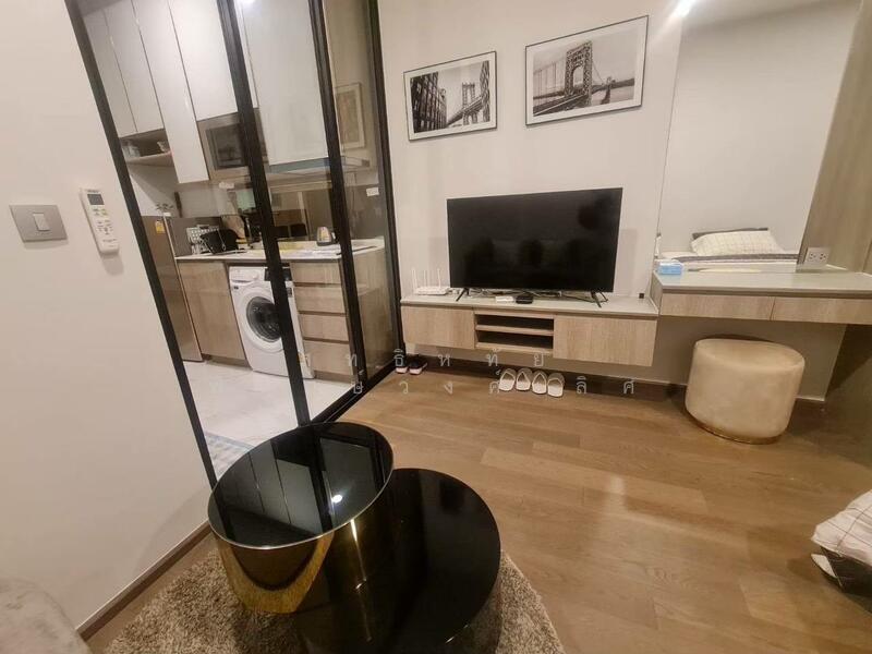 Park Origin Phayathai, Bangkok, 89 Phaya Thai Road, Thanon Phaya Thai, Ratchathewi, Bangkok, 1 Bedroom, 24 sqm, Condo For Rent, by สุทธิหทัย พิทักษ์วงศ์เลิศ, 60098168 - DDproperty.com