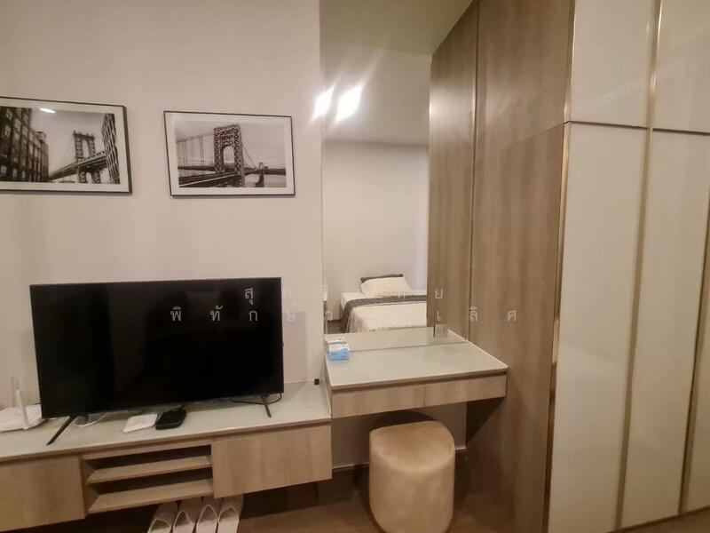 Park Origin Phayathai, Bangkok, 89 Phaya Thai Road, Thanon Phaya Thai, Ratchathewi, Bangkok, 1 Bedroom, 24 sqm, Condo For Rent, by สุทธิหทัย พิทักษ์วงศ์เลิศ, 60098168 - DDproperty.com