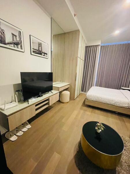 Park Origin Phayathai, Bangkok, 89 Phaya Thai Road, Thanon Phaya Thai, Ratchathewi, Bangkok, 1 Bedroom, 24 sqm, Condo For Rent, by สุทธิหทัย พิทักษ์วงศ์เลิศ, 60098168 - DDproperty.com