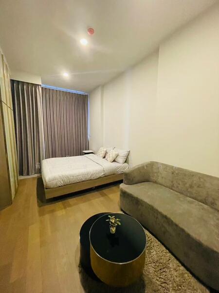 Park Origin Phayathai, Bangkok, 89 Phaya Thai Road, Thanon Phaya Thai, Ratchathewi, Bangkok, 1 Bedroom, 24 sqm, Condo For Rent, by สุทธิหทัย พิทักษ์วงศ์เลิศ, 60098168 - DDproperty.com