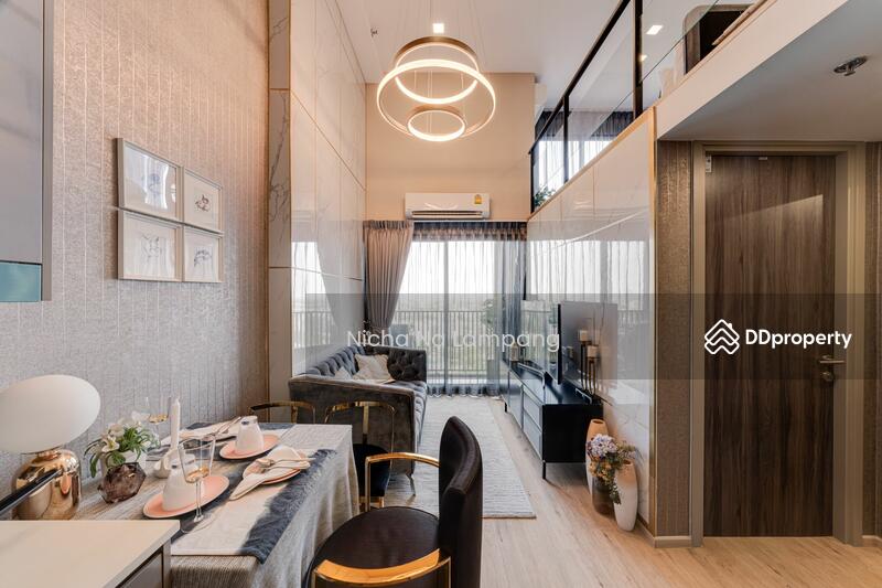 For Sale - The Rich Rama 9-Srinakarin, Bangkok