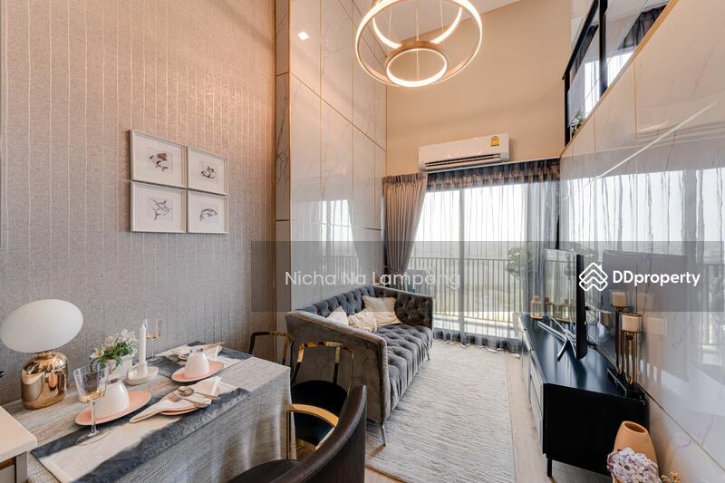 For Sale - The Rich Rama 9-Srinakarin, Bangkok