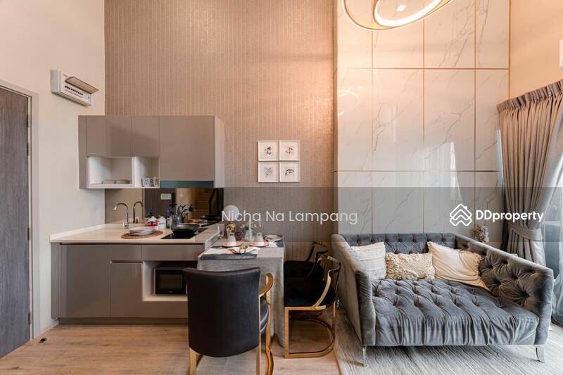 For Sale - The Rich Rama 9-Srinakarin, Bangkok