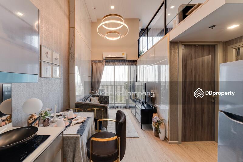 For Sale - The Rich Rama 9-Srinakarin, Bangkok