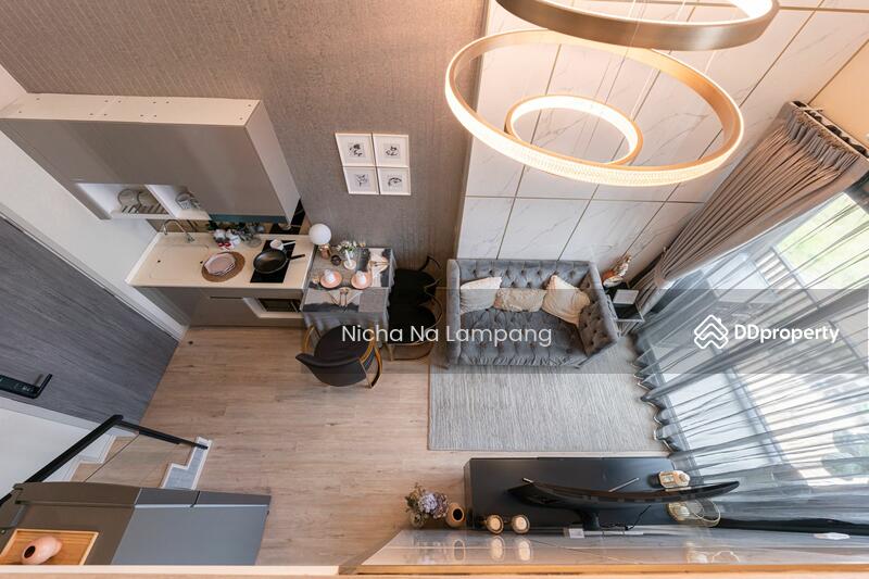 For Sale - The Rich Rama 9-Srinakarin, Bangkok