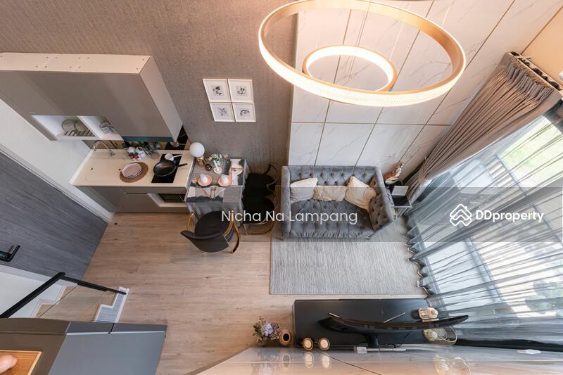 For Sale - The Rich Rama 9-Srinakarin, Bangkok