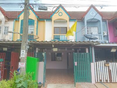 ขาย - ขายทาวน์โฮม 2 ชั้น บ้านมหาลาภ 2 หนองจอก กรุงเทพฯ, กรุงเทพ