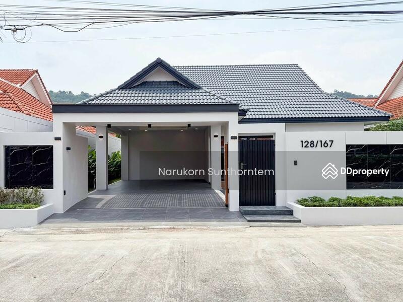 For Sale - Top Land Ratsada Village, Phuket