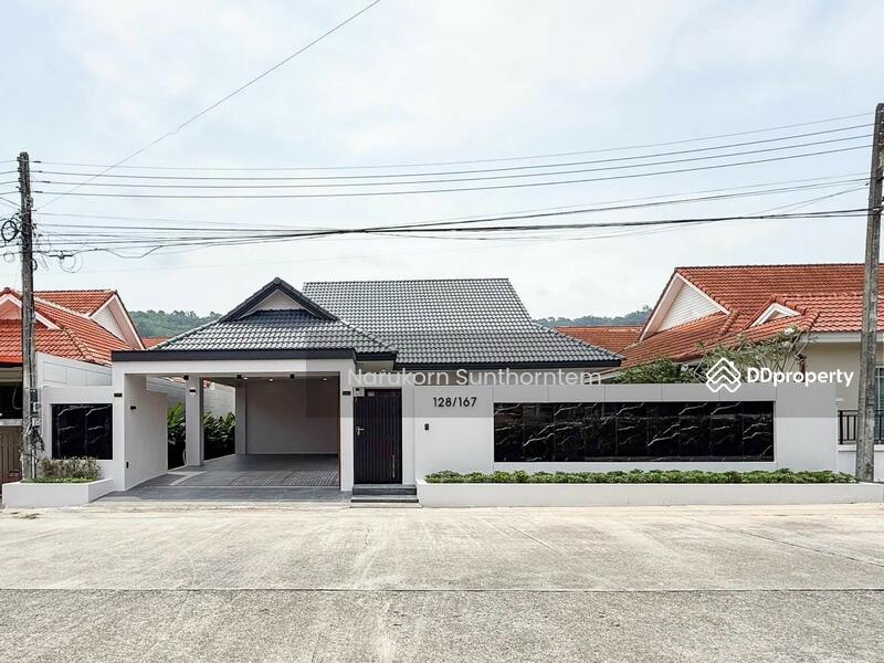 For Sale - Top Land Ratsada Village, Phuket