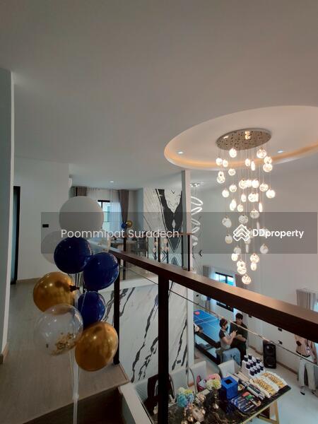 ขาย - Luxury Private Pool Villa &quot;Psalms 23 Residence @Huaikwang&quot;, กรุงเทพ