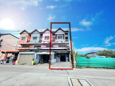 ขาย - อาคารพาณิชย์ศรีราชา ชลบุรี, ชลบุรี