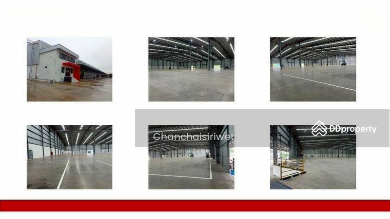 For Rent - Warehouse – Map Ta Phut, Rayong, Rayong
