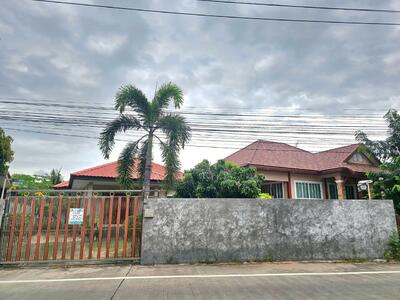 ขาย - 84164 - ขาย บ้านเดี่ยวชั้นเดียว, ชลบุรี